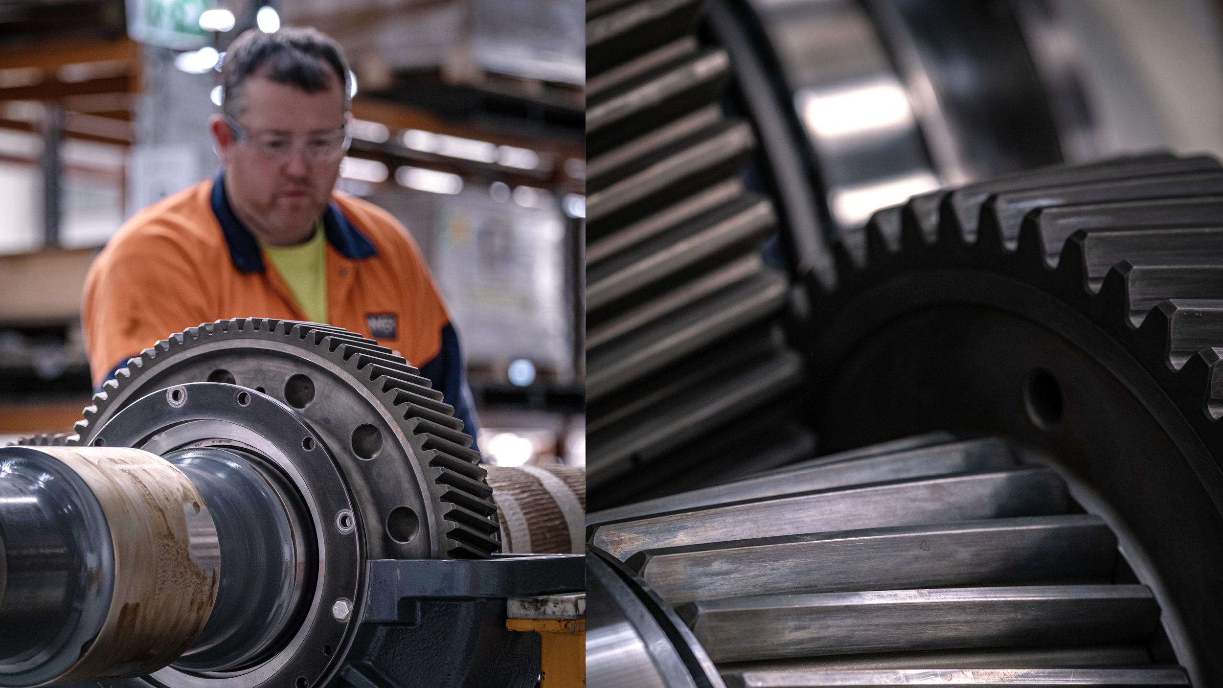 gearbox