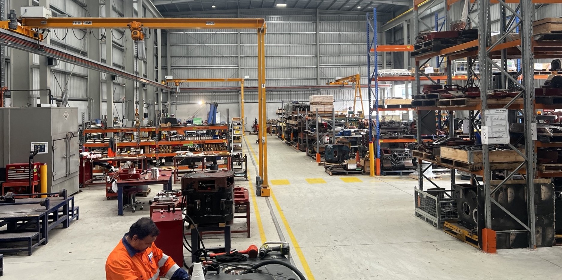 Workshop a
